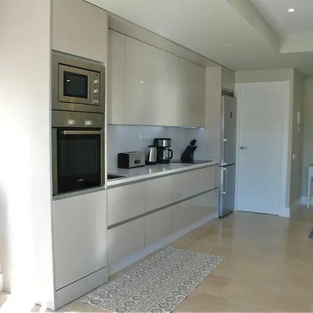Modern With Views To Gibraltar Apartment