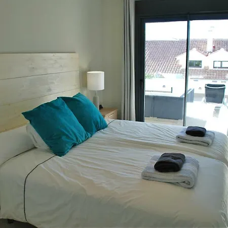 Modern With Views To Gibraltar