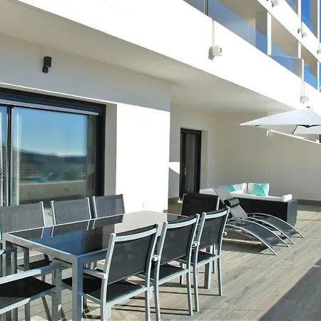 Modern With Views To Gibraltar * Estepona
