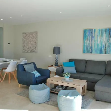 Apartment Modern With Views To Gibraltar Estepona