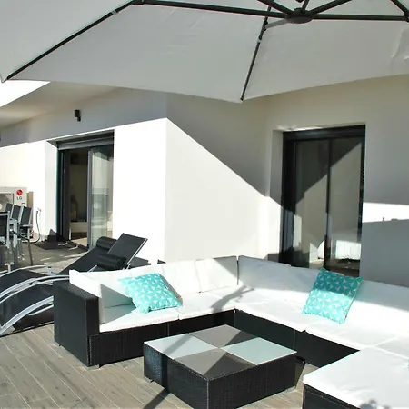 Apartment Modern With Views To Gibraltar