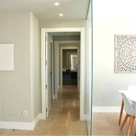 Apartment Modern With Views To Gibraltar Estepona